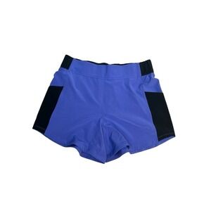 Women's Columbia Running Shorts With‎ Pockets Size Large